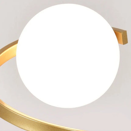 Table Lamps for Bedroom, Modern Bedside Lamp for Living Room and Office