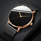 Mens Watches, Stainless Steel Watch for Men, Mens Dress Watch, Classic Mens Wristwatch
