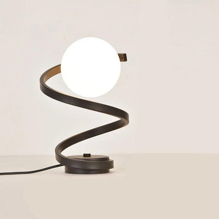 Table Lamps for Bedroom, Modern Bedside Lamp for Living Room and Office – image 5