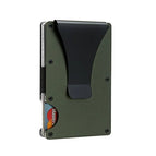 Money Clip / Green