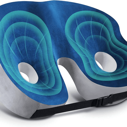 Seat Cushions, Pressure Relief Chair Cushion for Hips and Lower Back – image 15