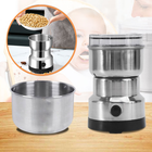 Stainless Steel Spice Grinder for Herbs and Grains – image 5