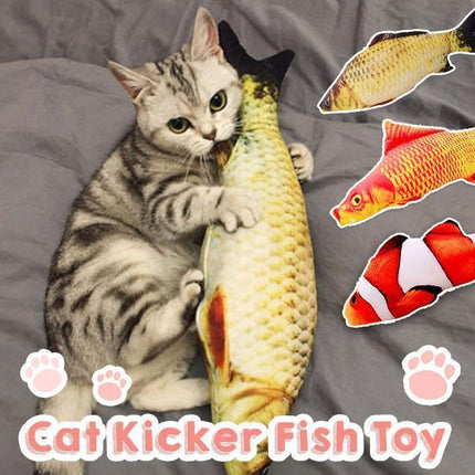 Catnip Toys for Cats, Cat Kicker Toy