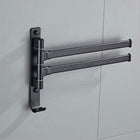 Swivel Towel Bar with Hook – image 7