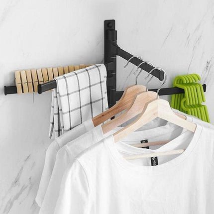 Towel Rack for Bathroom, Hand Towel Holder with 2 to 4 Arms