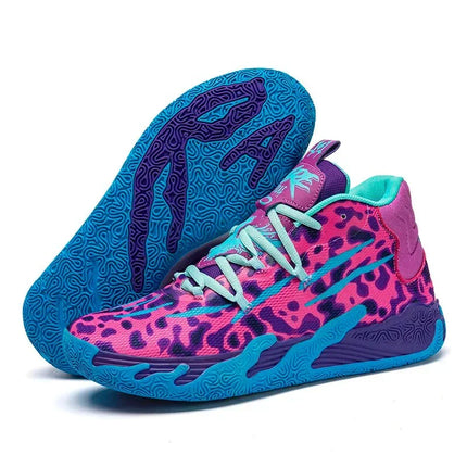 Basketball Shoes for Men, Mens Basketball Footwear for Indoor and Outdoor Courts