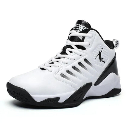 Basketball Shoes for Men, Mens Basketball Footwear for Indoor and Outdoor Courts, Mens Sneakers with Breathable Mesh