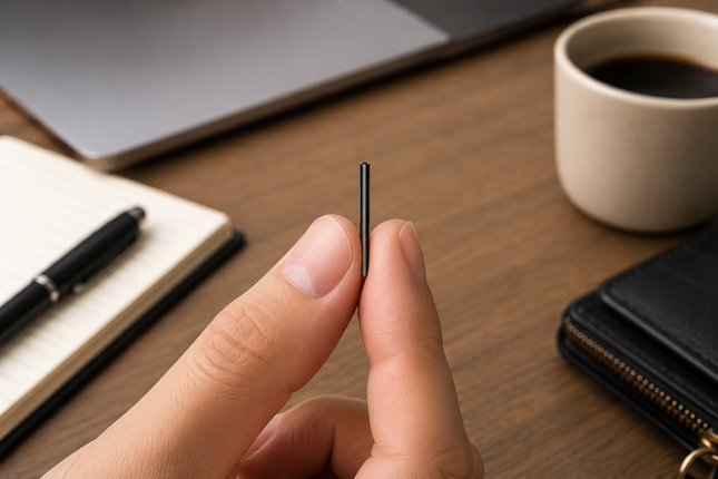 Mira Mini Recorder | Voice Activated, Ultra-Slim Design