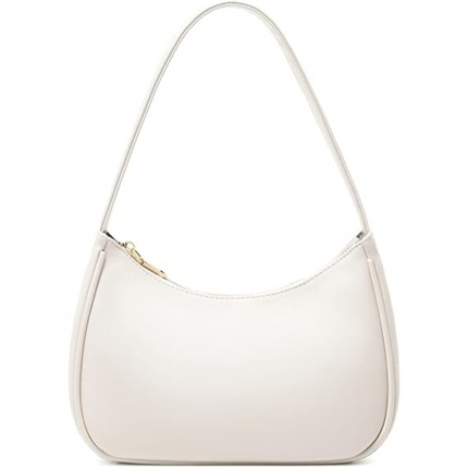 Mini Hobo Bag with Zipper, Mini Purse – image 8