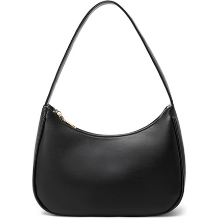 Mini Hobo Bag with Zipper, Small Hobo Handbag, Womens Bag, Small Shoulder Bag, Clutch Purse, Mini Purse