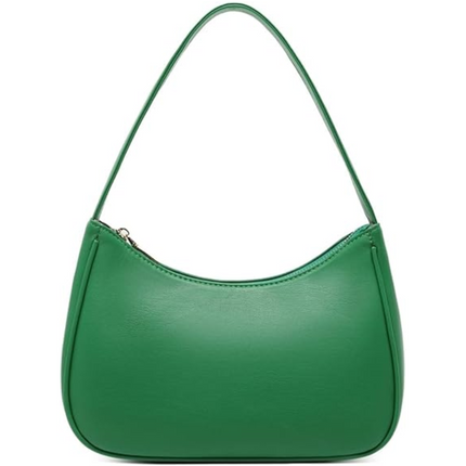 Mini Hobo Bag with Zipper, Clutch Purse – image 7