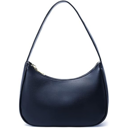 Mini Hobo Bag with Zipper