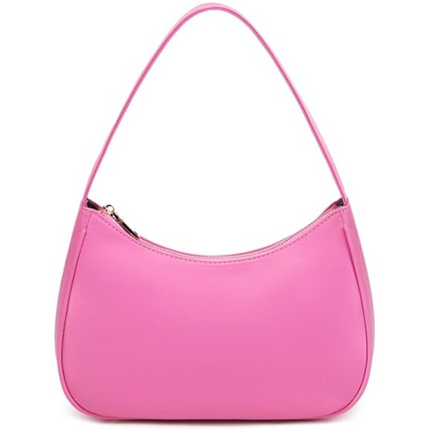 Small Hobo Handbag, Small Shoulder Bag – image 10