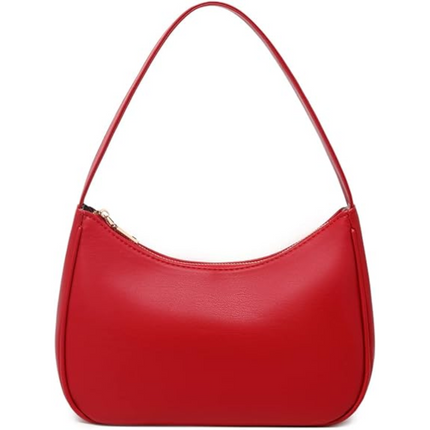 Mini Hobo Bag with Zipper, Womens Bag – image 5
