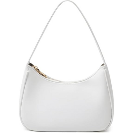 Mini Hobo Bag with Zipper, Small Shoulder Bag – image 6