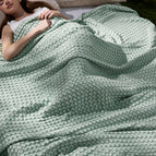 Mint Green / Throw XL (50