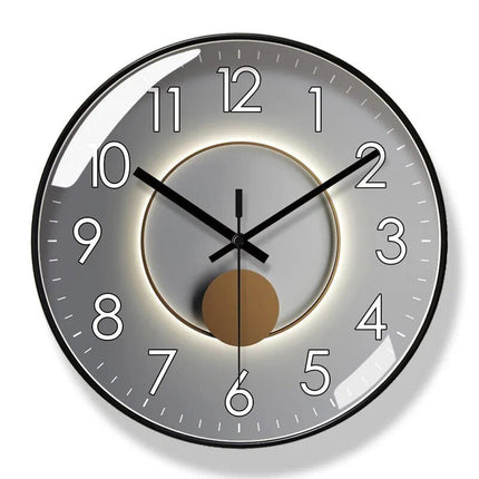 Minimalist Analogue Clock – image 8