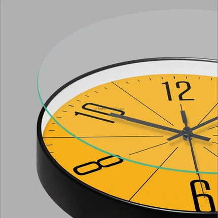 Modern Wall Clock for Living Room – image 4