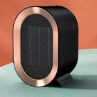 Ceramic Space Heater with Thermostat and Timer, Small Electric Heater with Tip Over Protection – image 13