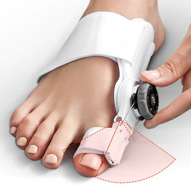 Toe Straightener for Bunions