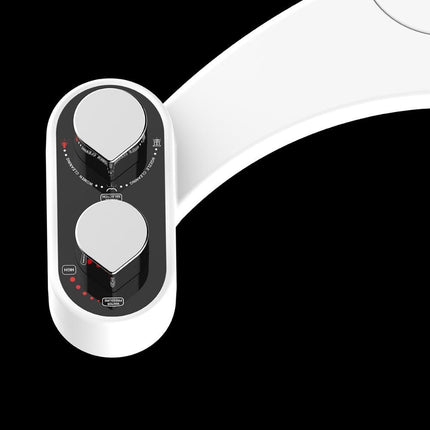 Non Electric Bidet Attachment for Toilet, Toilet Seat Bidet Attachment – image 5