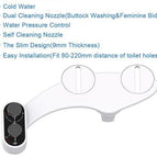Cold Dual Cleaning Nozzle