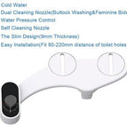 Cold Water Dual Cleaning Nozzle