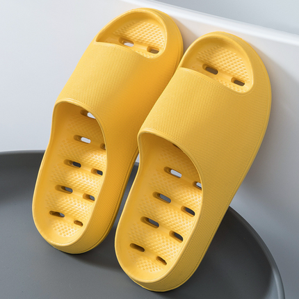 Comfort Slippers, Non Slip Bathroom Slippers for Men and Women – image 4