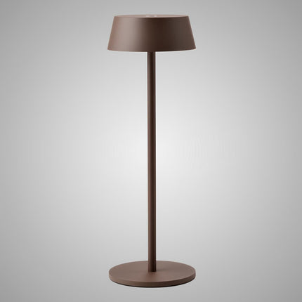 Rechargeable Modern Table Lamp with Dimmable Touch Control | Cordless Design for Versatile Home Lighting