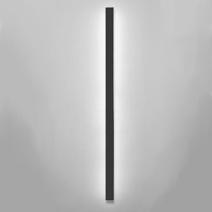 Weatherproof Outdoor Sconce with Premium Acrylic Diffuser | Modern Illumination for Any Architecture