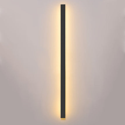Weatherproof Outdoor Sconce with Premium Acrylic Diffuser | Modern Illumination for Any Architecture
