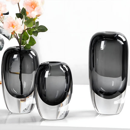 Flower Vase, Decorative Vase for Home Decor