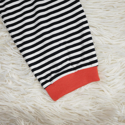Womens Striped Long Sleeve Top – image 8