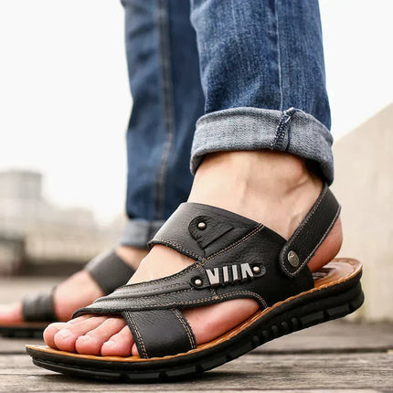 Comfort Sandals for Men, Orthopedic Sandals with Arch Support – image 4