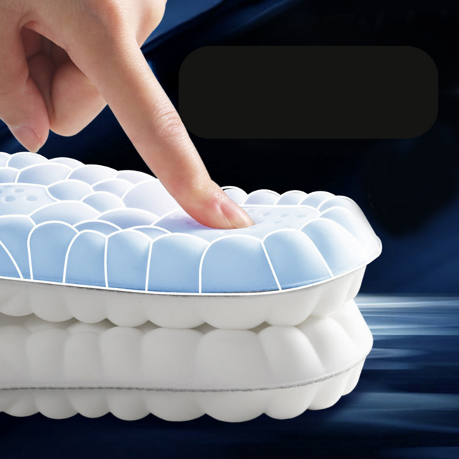 Orthopedic Shoe Insoles