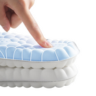 Orthopedic Shoe Insoles, Memory Foam Insoles for Arch Support, Cushioned Shoe Inserts for Heel Spurs