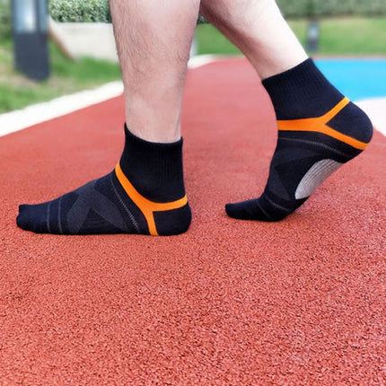 Mens Work Shoes, Comfortable Work Shoes with Cushioned Interior – image 4