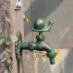 Bronze Snail