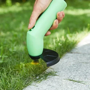 Battery Powered Weed Eater, Cordless Grass Trimmer