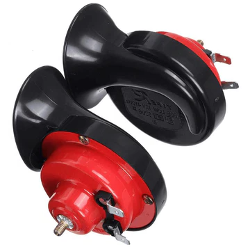 Air Horn for Car, 12V Electric Car Horn with Built In Compressor – image 5