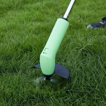 Battery Powered Weed Eater, Mini Cordless Weed Wacker