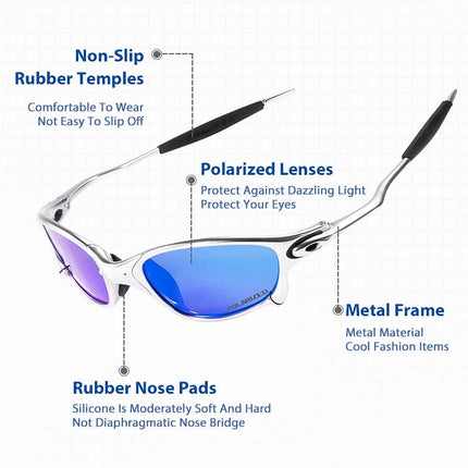 Polarized Sunglasses UV400
