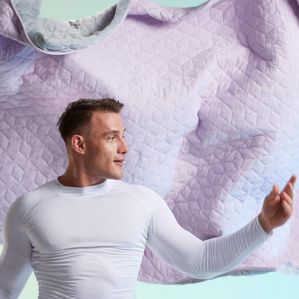 Vepine Cooling Blanket | Lightweight Dual-Sided Design for Hot Sleepers - Cozy Summer Throw for Comfort and Breathability