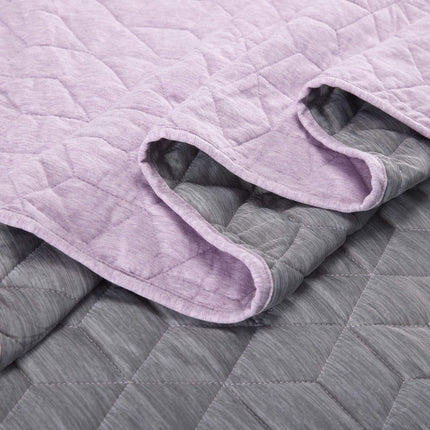 Vepine Cooling Blanket | Lightweight Dual-Sided Design for Hot Sleepers - Cozy Summer Throw for Comfort and Breathability