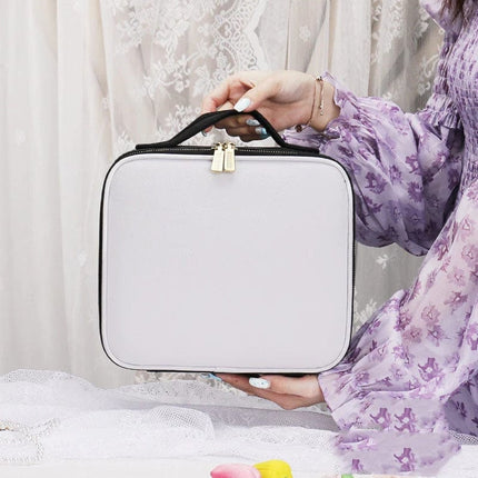 Makeup Bag with Mirror – image 7