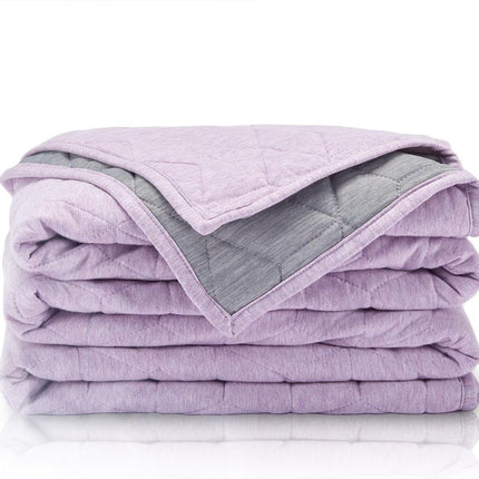 Vepine Cooling Blanket | Lightweight Dual-Sided Design for Hot Sleepers - Cozy Summer Throw for Comfort and Breathability
