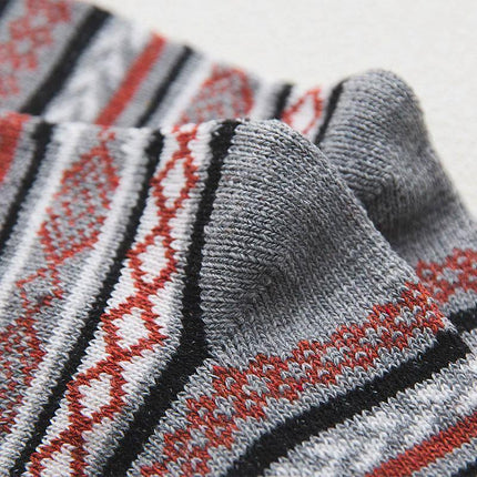 Warm Cotton Socks for Winter – image 6
