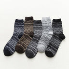 Bergen (5 Pairs) / 36-39