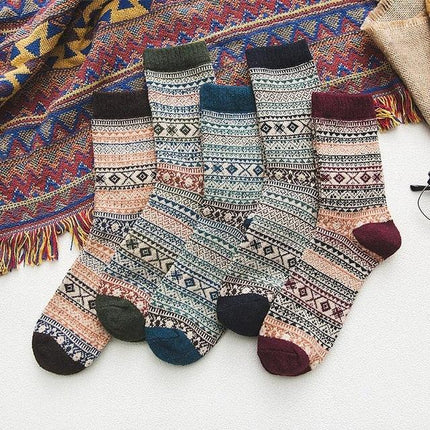 Wool Socks for Women and Men – image 12