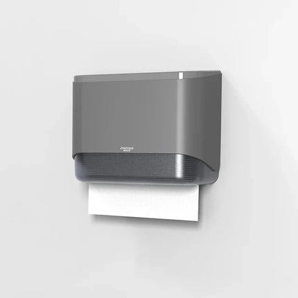 No Drill Bathroom Paper Towel Dispenser for Kitchen and Office, Hand Towel Holder – image 7